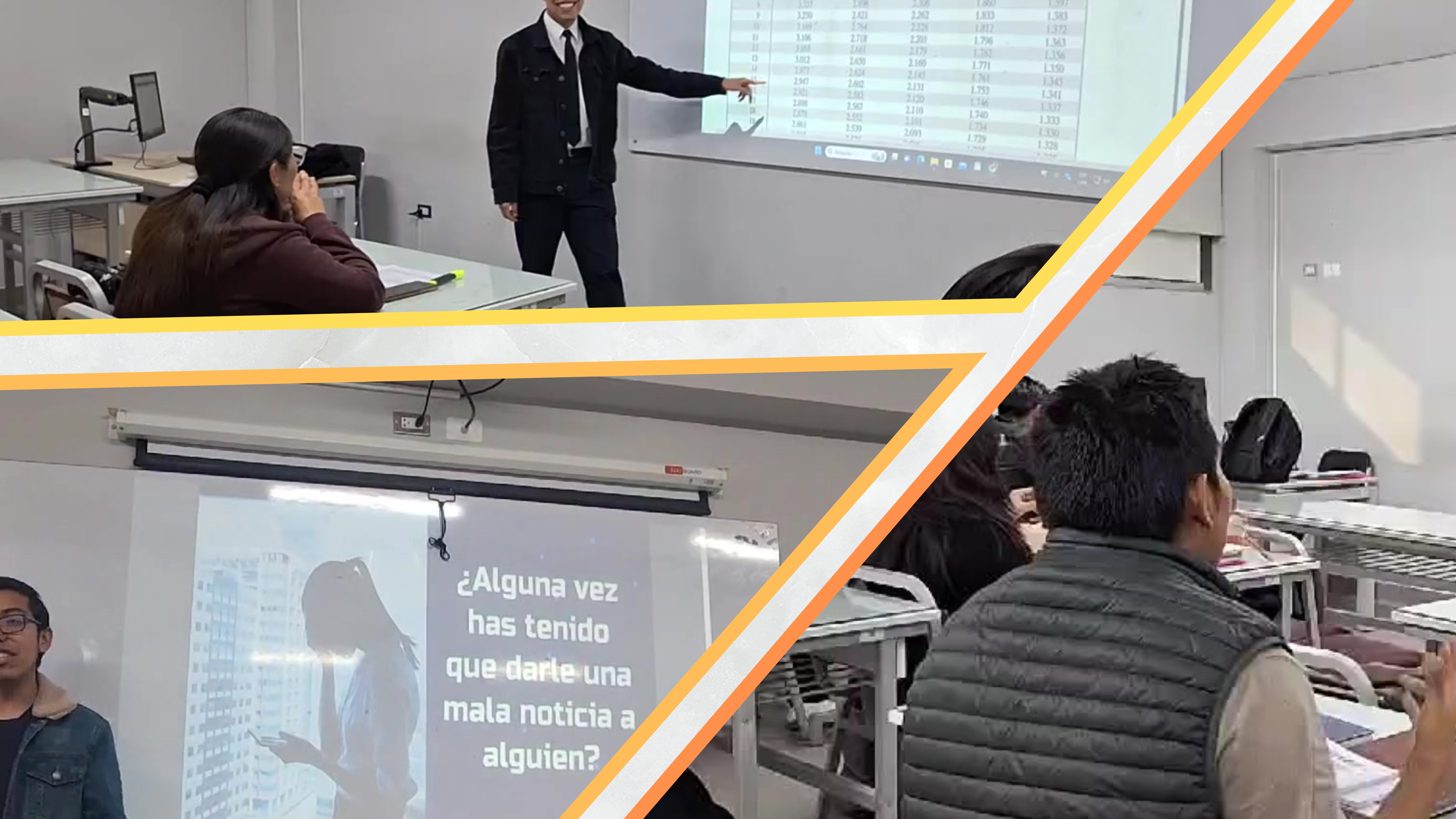 Compartiendo lo nuestro en la DINA – PsiNet LAB