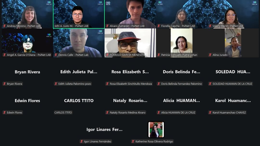 Taller CSSE Ayacucho 2