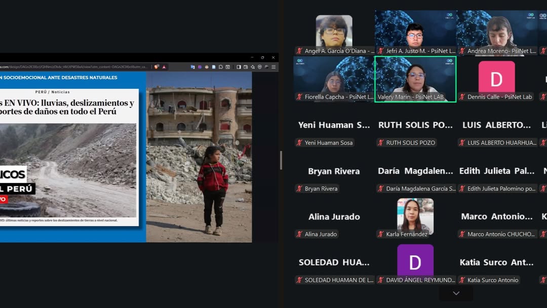 Taller CSSE Ayacucho 4