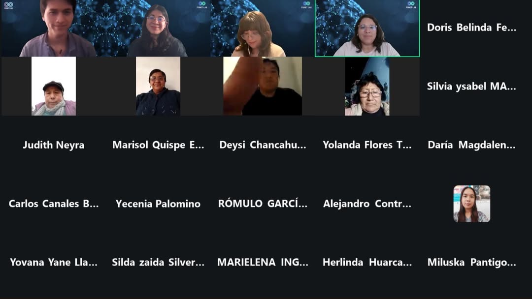 Taller CSSE Ayacucho 5