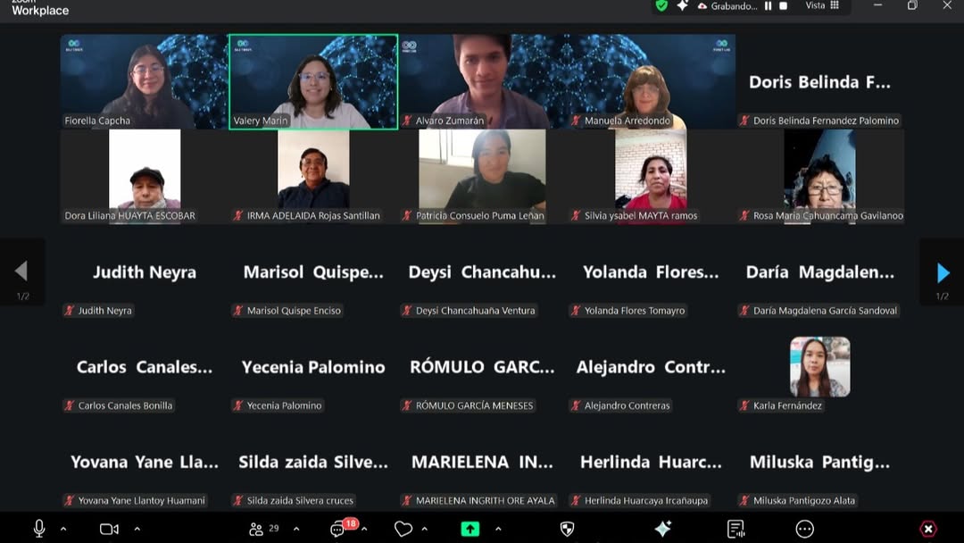 Taller CSSE Ayacucho 7