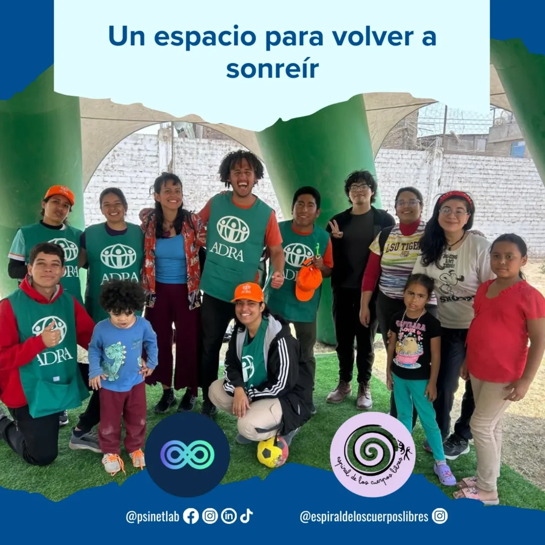 Apoyo de primeros auxilios psicológicos para los niños tras el incendio en Pamplona