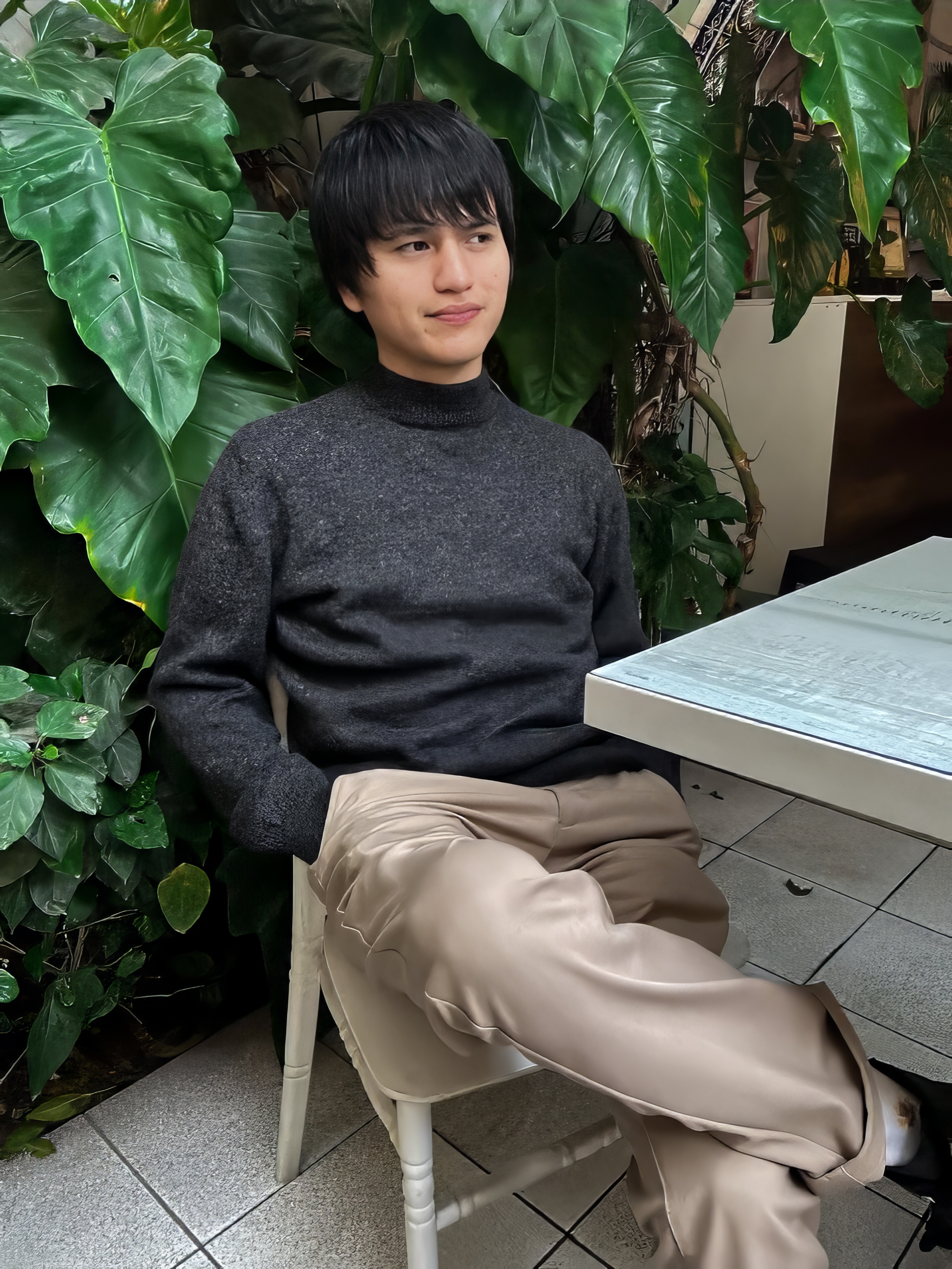 Avatar de Álvaro Joseandree Zumarán Baldeón